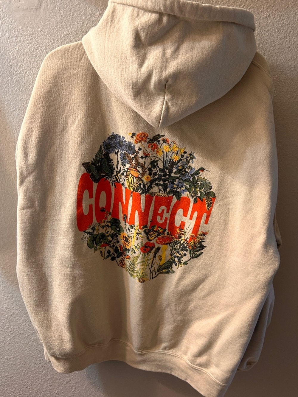 Lonely ghost "Connect" sweatshirt